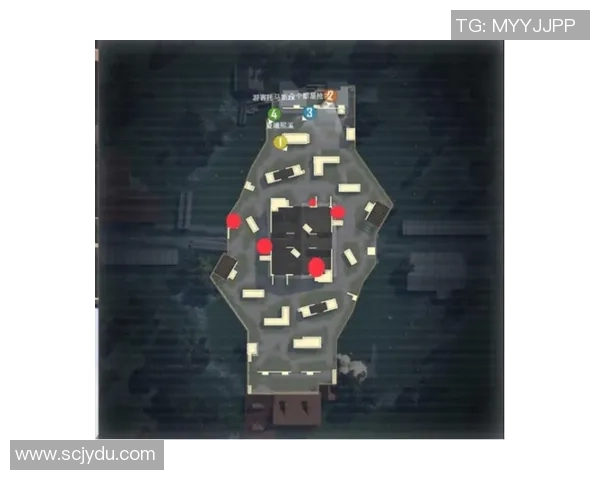 和平精英战术解析FPX战队的灵活转换体系与实战应用