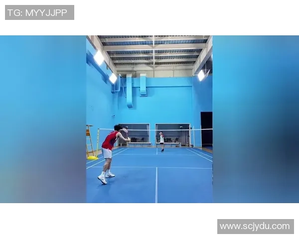 张静独家分享羽毛球技巧与心得助你提升球技的全面指南 张静独家分享羽毛球技巧与心得助你提升球技的全面指南